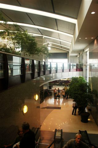 Hartsfield-Jackson Atlanta International Airport  Concourse "E"